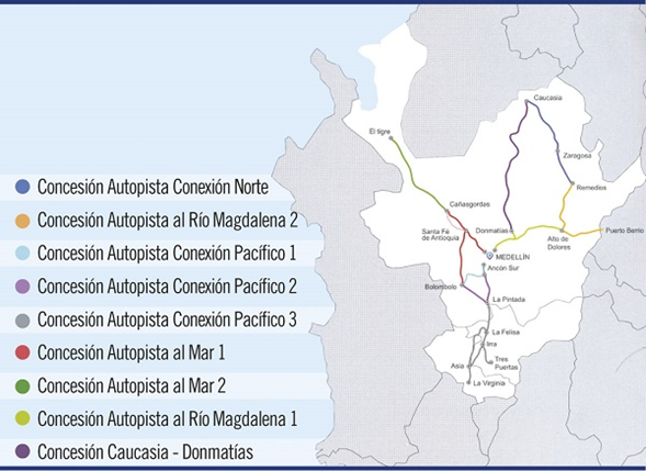 Imagen tomada de la ANI